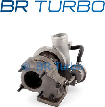 BR Turbo 466534-5001RSG - Charger, charging system autospares.lv