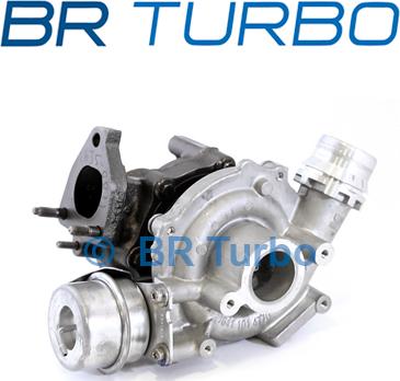 BR Turbo 16359880029RS - Charger, charging system autospares.lv