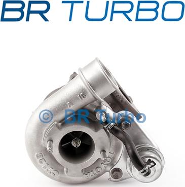 BR Turbo 17201-67010RS - Charger, charging system autospares.lv