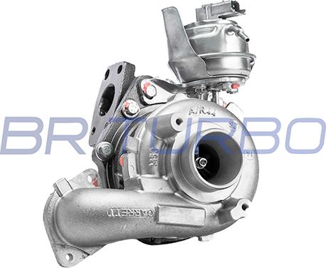 BR Turbo 806291-5001RS - Charger, charging system autospares.lv