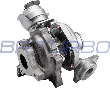 BR Turbo 818987-5001RS - Charger, charging system autospares.lv