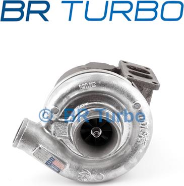 BR Turbo 3522778RS - Charger, charging system autospares.lv