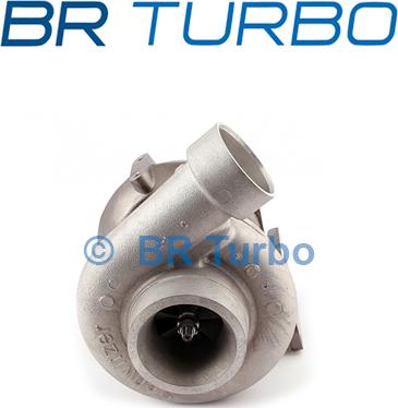 BR Turbo 316699RS - Charger, charging system autospares.lv