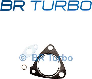 BR Turbo 798128-5001RSG - Charger, charging system autospares.lv