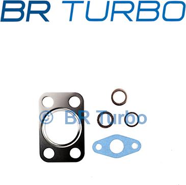 BR Turbo 762328-5001RSG - Charger, charging system autospares.lv