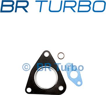 BR Turbo 752990-5001RSG - Charger, charging system autospares.lv