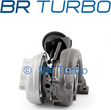 BR Turbo 769328-5001RS - Charger, charging system autospares.lv