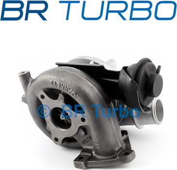 BR Turbo 769328-5001RS - Charger, charging system autospares.lv