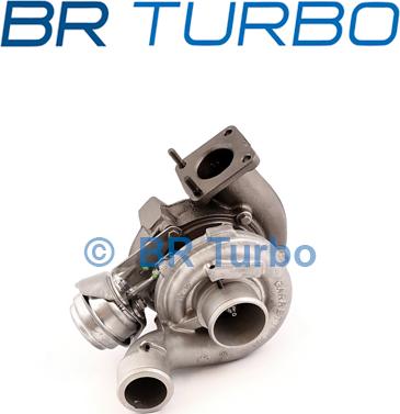 BR Turbo 765277-5001RS - Charger, charging system autospares.lv