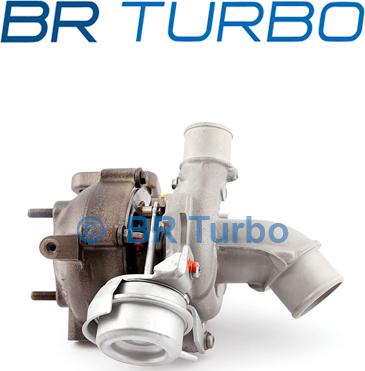 BR Turbo 766259-5001RSG - Charger, charging system autospares.lv