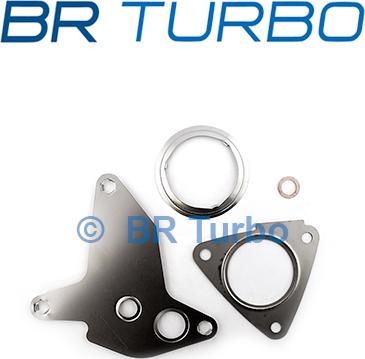 BR Turbo 760699-5001RSG - Charger, charging system autospares.lv