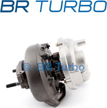 BR Turbo 700935-5001RSG - Charger, charging system autospares.lv