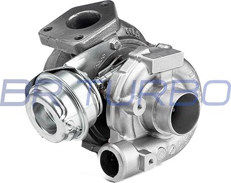 BR Turbo 700447-5001RS - Charger, charging system autospares.lv