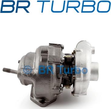 BR Turbo 700447-5001RS - Charger, charging system autospares.lv