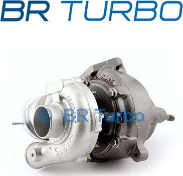 BR Turbo 700447-5001RS - Charger, charging system autospares.lv