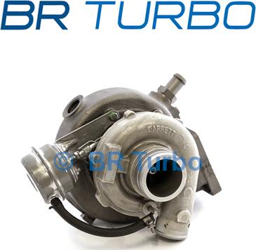 BR Turbo 707906-5001RS - Charger, charging system autospares.lv