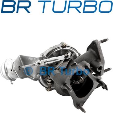 BR Turbo 786997-5001RSG - Charger, charging system autospares.lv