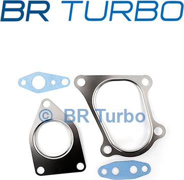 BR Turbo 786997-5001RSG - Charger, charging system autospares.lv