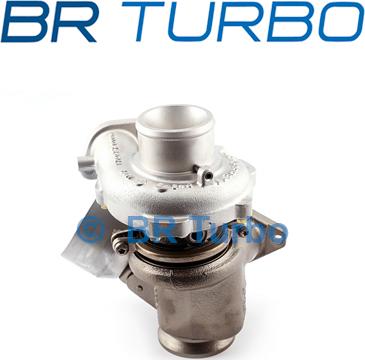 BR Turbo 788778-5001RS - Charger, charging system autospares.lv