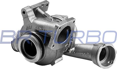 BR Turbo 729325-5001RS - Charger, charging system autospares.lv