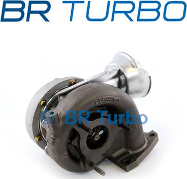 BR Turbo 726442-5001RS - Charger, charging system autospares.lv