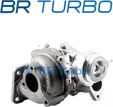 BR Turbo 779591-5001RS - Charger, charging system autospares.lv