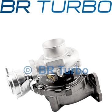 BR Turbo 779591-5001RS - Charger, charging system autospares.lv