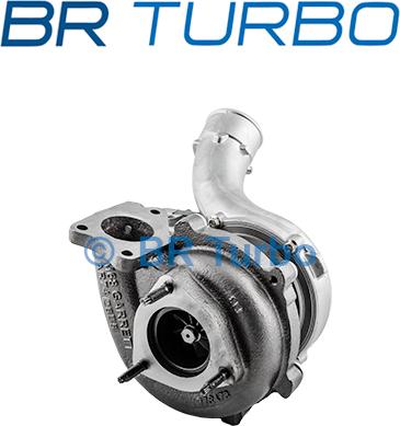 BR Turbo 776470-5001RS - Charger, charging system autospares.lv