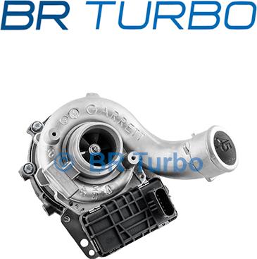 BR Turbo 776470-5001RS - Charger, charging system autospares.lv