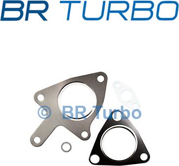 BR Turbo 778400-5001RSG - Charger, charging system autospares.lv