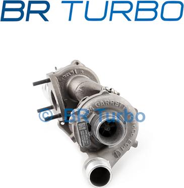 BR Turbo 778402-5001RS - Charger, charging system autospares.lv