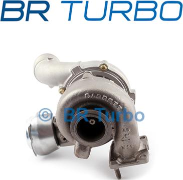 BR Turbo 777251-5001RS - Charger, charging system autospares.lv