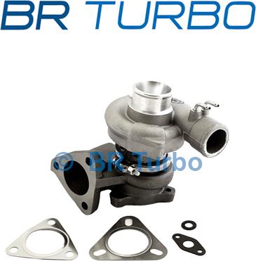 BR Turbo BRT6801 - Charger, charging system autospares.lv