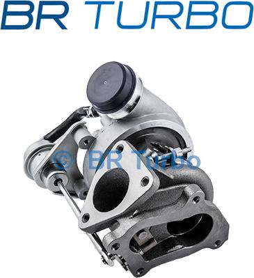 BR Turbo BRT6755 - Charger, charging system autospares.lv