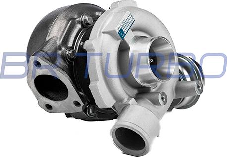 BR Turbo BRTX4012 - Charger, charging system autospares.lv