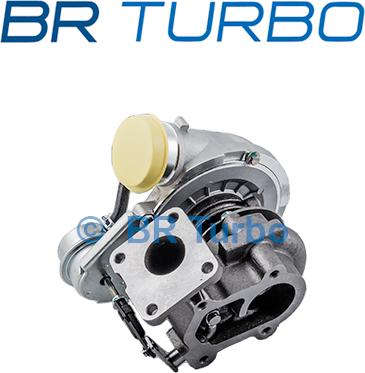 BR Turbo BRTX8041 - Charger, charging system autospares.lv