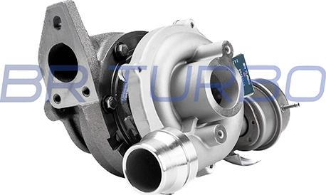 BR Turbo BRTX7515 - Charger, charging system autospares.lv