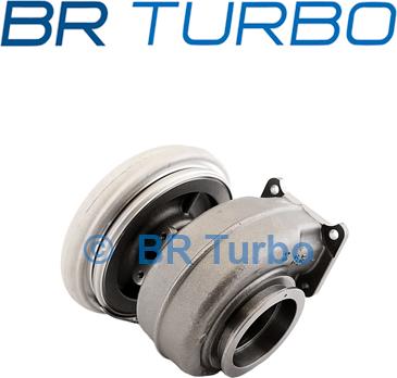 BR Turbo BRTX7018 - Charger, charging system autospares.lv