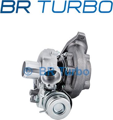 BR Turbo BRTX7362 - Charger, charging system autospares.lv