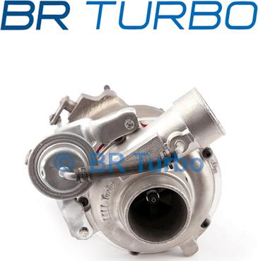 BR Turbo VIDSRS - Charger, charging system autospares.lv