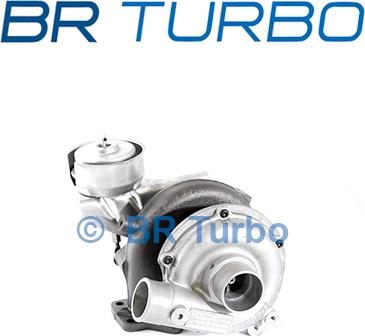 BR Turbo VJ30RS - Charger, charging system autospares.lv