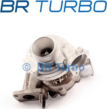 BR Turbo VVP2RS - Charger, charging system autospares.lv