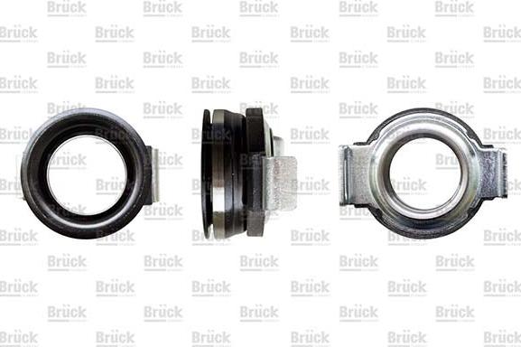 BRÜCK GERMANY 96518531 - Clutch Release Bearing autospares.lv