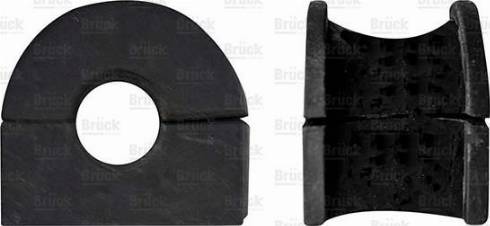 BRÜCK GERMANY 96FB5484CA - Bearing Bush, stabiliser autospares.lv