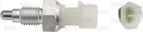 BRÜCK GERMANY 90482454 - Switch, reverse light autospares.lv