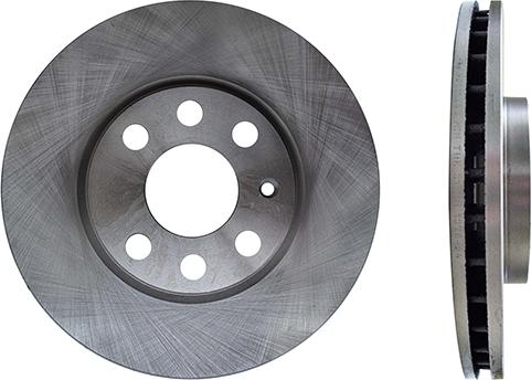 BRÜCK GERMANY 90111242 - Brake Disc autospares.lv