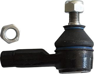 BRÜCK GERMANY 93741077-EURO - Tie Rod End autospares.lv