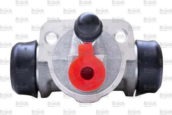 BRÜCK GERMANY 4410050C10 - Wheel Brake Cylinder autospares.lv