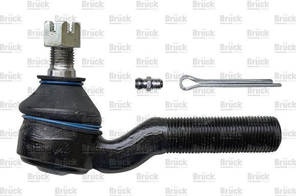 BRÜCK GERMANY 4852001W00-EURO - Tie Rod End autospares.lv