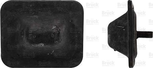 BRÜCK GERMANY 545224B010 - Bush of Control / Trailing Arm autospares.lv